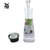  [Chính Hãng] Bình Nước Thủy Tinh WMF WATER DECANTER 1.0L BLACK Chất Liệu Cao Cấp - 0617706040 