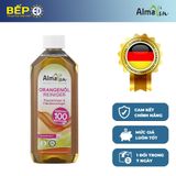  [Chính Hãng] Nước Tẩy Đặc Biệt Cao Cấp Almawin Hữu Cơ Hương Cam 500ml - HMH.8035500 