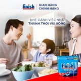  [Chính Hãng] Viên Rửa Chén Bát Finish Powerball Power All In 1 Max Nhập Khẩu EU - Túi 100 Viên Siêu Tiết Kiệm 