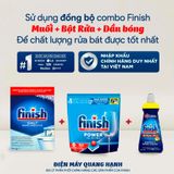  [Chính Hãng] Nước Làm Bóng Finish Size 400ml / 500ml / 800ml, Giúp Sáng Bóng Và Tăng Khả Năng Chịu Va Đập, Làm Khô Nhanh 