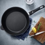  [Chính Hãng] Chảo Chống Dính WMF STEWING PAN 28cm, Thiết Kế Tay Cầm Cách Nhiệt, Chất Liệu Cao Cấp - 0589884291 