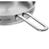  [Chính Hãng] Chảo Chiên Mini WMF Pfanne Frying Pan 18cm Cao Cấp, Dùng Được Cho Mọi Loại Bếp - 0718806041 