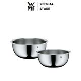  Bộ 2 Tô Inox WMF GOURMET Chất Liệu Thép Không gỉ 0645716030 