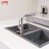  Vòi rửa bát konox Artan Grey 
