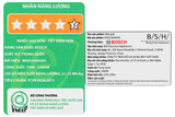  Máy giặt Bosch WGG244A0SG Serie 6 9Kg 