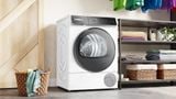  Máy sấy quần áo Bosch WQB245B40 HEATPUMP 9KG Serie 8 