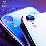  Kính cường lực 5 lớp chống trầy Camera Baseus Sapphire Lens Glass Film cho XR/XS/XS Max (0.2 mm, 9H Scratch Proof Camera Lens Protector) 