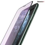  Cường lực Composite 9 lớp siêu bền Baseus 0.25mm Full-screen Curved Composite Film cho iPhone (chống nứt bể mép) 