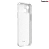  Ốp lưng chống bám bẩn cho iPhone 13 Series Baseus Liquid Silica Gel Protective Case (New Generation Silicone, Dirt Prevention Case) 