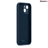  Ốp lưng chống bám bẩn cho iPhone 13 Series Baseus Liquid Silica Gel Protective Case (New Generation Silicone, Dirt Prevention Case) 