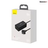  Củ Sạc Nhanh Kiêm Hub Mở Rộng Đa Năng 2 in 1 Baseus GaN5 Pro Desktop Fast Charger 1U+2C+HDMI 67W ( HDMI,Type C*2, USB*2 PD/ QC/ SCP/ FCP/ AFC/ PPS Quick Charger) 