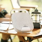  Loa Bluetooth ROCK Starlight 3 in 1 Wireless Charging Desk Lamp Speaker (Bluetooth v5.0) 