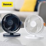  Quạt Sạc Để Bàn Di Động Baseus Serenity Desktop Fan 2000 mAh 