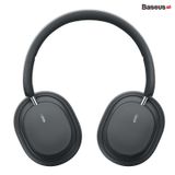  Tai Nghe Chụp Tai Không Dây, Chống Ồn Baseus Bowie D05 ANC, 3D (Bluetooth 5.3, GPS - APP, Nearly No-delay Noise-Cancelling) 