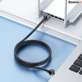  Cáp Mạng 2 Đầu LAN Baseus High Speed 7 types of RJ45 10Gigabit network cable (round cable) 