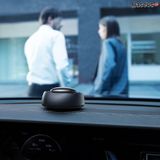  Bộ Lọc Không Khí Trên Xe Hơi Baseus Wisdom Car Smart Dual-port Atomized Air Freshener- Ver.Baseus 