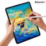  Ngòi Thay Thế Bảo Vệ Đầu Bút Đa Năng Baseus Smooth Writing Series Stylus Pen Tip Silicone Cover 