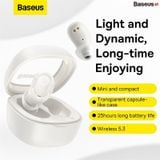  Tai Nghe Không Dây Baseus Bowie WM02 True Wireless Earphones (Bluetooth V5.3, 25h sử dụng) 