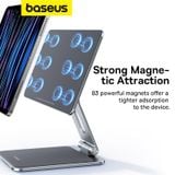  Giá Đỡ iPad Bằng Nam Châm Baseus MagStable Series Magnetic Tablet Stand Cho iPad 10.9 11 12.9 