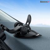  Giá Đỡ Điện Thoại Trên Ô Tô Baseus UltraControl Lite Series Car Holder Gắn Kính và Taplo Siêu Chắc Chắn (Auto Clamping) 