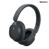  Tai Nghe Chụp Tai Không Dây, Chống Ồn Baseus Bowie D05 ANC, 3D (Bluetooth 5.3, GPS - APP, Nearly No-delay Noise-Cancelling) 