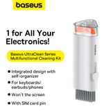  Bộ Vệ Sinh Tai Nghe Bàn Phím Điện Thoại Baseus UltraClean Series Chuyên Dụng (Multifunctional Cleaning) 