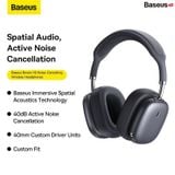  Tai Nghe Chụp Tai Không Dây, Chống Ồn Chủ Động Baseus Bowie H2 ANC, 3D (Bluetooth 5.2 , GPS - APP Control, Nearly No-delay Noise-Cancelling Wireless Headphones) 