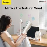  Quạt Sạc Để Bàn Di Động Baseus Serenity Desktop Fan 2000 mAh 