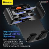  Giã Đỡ Điện Thoại Trên Ô Tô Baseus Easy Control Clamp Car Mount Holder Pro New 2022 