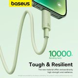  Cáp Sạc Nhanh Baseus Habitat Series Type-C to Lightning PD 20W (Fast Charging Data Cable) 