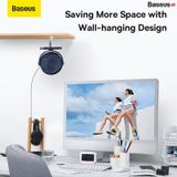  Quạt Sạc Để Bàn Di Động Baseus Serenity Desktop Fan 2000 mAh 