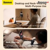  Kẹp Điện Thoại Quàng Cổ Đa Năng Baseus ComfortJoy Series Neck Phone Holder 