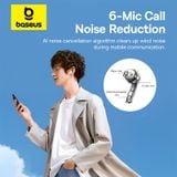  Tai Nghe Không Dây Baseus Bowie M3 True Wireless Earphones 