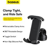  Giá đỡ điện thoại Baseus QuickGo Series Bike Phone 