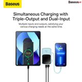  Pin Dự Phòng Sạc Nhanh Baseus Qpow Pro Digital Display Fast Charge Power Bank 10,000mhA Cho IPhone, Type-C 