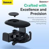  Giá Đỡ Điện Thoại Trên Ô Tô Baseus UltraControl Lite Series Car Holder Gắn Kính và Taplo Siêu Chắc Chắn (Auto Clamping) 