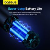  Máy Hút Bụi Cầm Tay Baseus A5 Car Vacuum Cleaner 130W 16000pa 7500mAh (Hút bụi và hút chân không) 