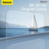  Kính Cường Lực Baseus 0.3mm Full-glass Tempered Glass Film For HONOR Play4 (2pcs/pack)Transparent（Include a Cleaning Kit + Pasting Artifact) 