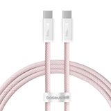  Cáp Sạc Nhanh Baseus Dynamic 3 Series Fast Charging Data Cable Type-C to Type-C 100W 