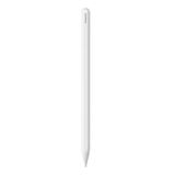  Bút Cảm Ứng Baseus Smooth Writing 2 Series Wireless Charging Stylus, Moon White (Active version with active pen tip) 