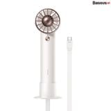  Quạt Cầm Tay Mini Baseus Flyer Turbine Handheld Fan (2000mAh) 