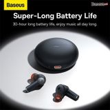  Tai Nghe Bluetooth Baseus True Wireless Earphones Bowie EX ENC (Bluetooth 5.3, GPS - APP Control, Super Fast charge, Nearly No-delay, Hifi & HD Stereo Gaming Earbuds) 