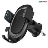  Giá Đỡ Điện Thoại Ô Tô Baseus UltraControl Pro Series Clamp-Type Car Holder Set Dùng Cho Khe Gió Và Taplo 