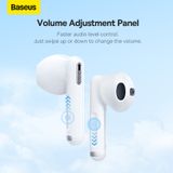  Tai Nghe Bluetooth Baseus WX5 True Wireless Earphone 4-Mic ENC Call Earbuds 30 Hours (Bluetooth 5.3, 0.06' Low Latency TWS Earphones ) 