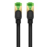  Cáp Mạng Lan 2 Đầu High Speed CAT8 40Gigabit Ethernet Cable (Braided Cable) 