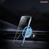  Giá Đỡ Điện Thoại Từ Tính 360 Độ Baseus C01 Magnetic Phone Holder 