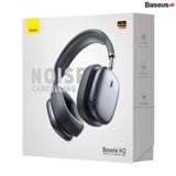  Tai Nghe Chụp Tai Không Dây, Chống Ồn Chủ Động Baseus Bowie H2 ANC, 3D (Bluetooth 5.2 , GPS - APP Control, Nearly No-delay Noise-Cancelling Wireless Headphones) 