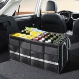  Túi Xếp Gọn Đựng Đồ Tiện Lợi Dùng Trên Ô Tô Baseus OrganizeFun Series Car Storage Box 60L 