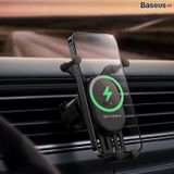  Giá Đỡ Điện Thoại Trên Ô Tô Baseus Stable Gravitational Wireless Charging Car Mount Pro 15W 