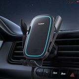  Giá Đỡ Điện Thoại Ô Tô Baseus Milky Way Pro Series Wireless Charging Electric Car Mount Phone Holder 15W 